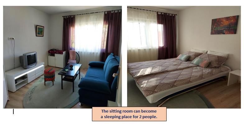 Apartment Panorama Saraybosna Dış mekan fotoğraf