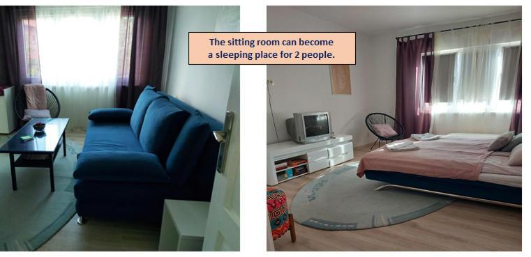 Apartment Panorama Saraybosna Dış mekan fotoğraf